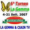 6 Torneo C5 La Gemma Csain Treviso 2007
