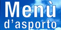 Angel caf men d'asporto