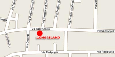 Long Island dove siamo