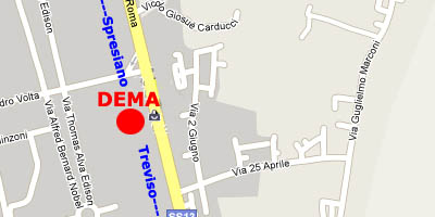Dema Discoteca Pub Gelateria Snack a Villorba - Treviso -