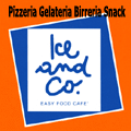Ice And Co Pizzeria e Gelateria