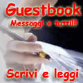 GuestBook lascia un tuo messaggio... 