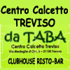 Centro Calcetto Treviso con Ristorantino Bar