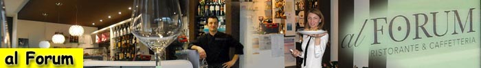 Al Forum Caffetteria Ristorante Treviso