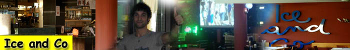 Ice and Co Pizzeria Ristorante Bar Music  Preganziol - Treviso -