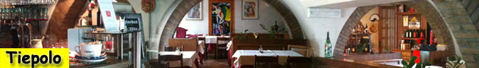 Tiepolo Pizzeria Ristorante Carbonera - Treviso -