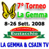 7° Torneo C5 La Gemma Csain Treviso 2008